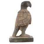 Mesopotamian Hatra Eagle Statue – Ancient Victory Symbol, 22 cm - Image 3