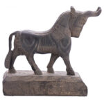 Persepolis 3D Bull Statue – Gate of All Nations Sculpture