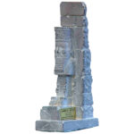 Persepolis Ruined Lion Statue – Gate of All Nations Sculpture - Image 4
