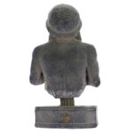 Sumerian Uruk Man Sculpture – Ancient Mesopotamian Figurine - Image 3