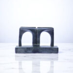 University of Tehran Gate Statue – Miniature Cultural Sculpture - Image 9