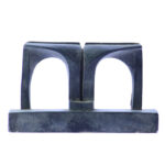University of Tehran Gate Statue – Miniature Cultural Sculpture