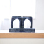 University of Tehran Gate Statue – Miniature Cultural Sculpture - Image 10