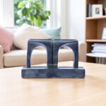 University of Tehran Gate Statue – Miniature Cultural Sculpture - Image 2