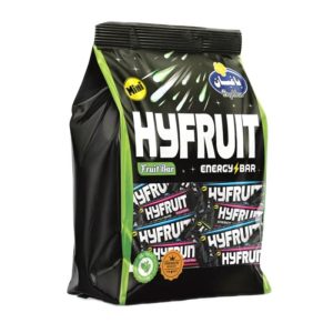 Baghban Mini HyFruit Energy Bar – Apple & Plum Fruit Leather