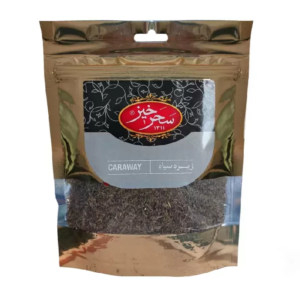 Black Cumin Seed by Saharkhiz (Zireh siyah koohi) – 100 gr Pocket