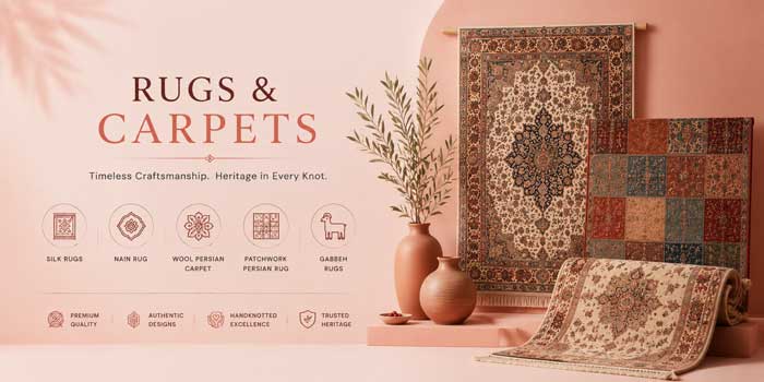 Persian Rug & Carpets