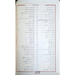 Complete Mafatih al‑Jinan – Rafi’i Translation, Pocket Leather Case Edition - Image 3