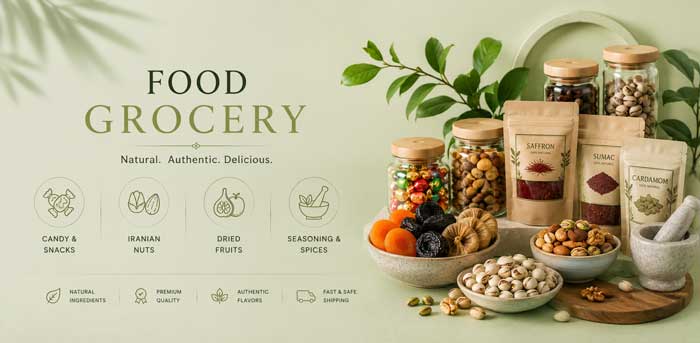 Persian Food & Grocery