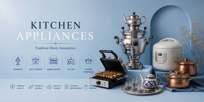 Persian Home & Kitchen Products
