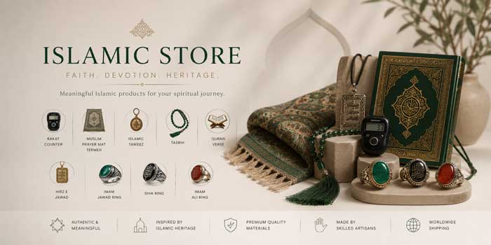 Islamic & Shia Products Store