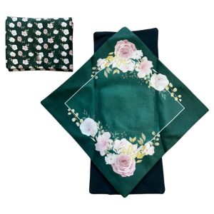 Lightweight Mini Janamaz Bag – Islamic Travel Prayer Rug