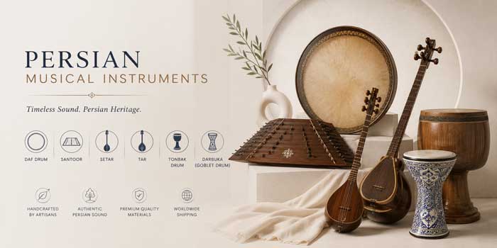 Persian Musical instrument