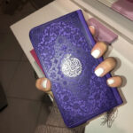 Selected Mafatih al‑Jinan – Rafi’i Translation, Pocket Leather Edition - Image 4