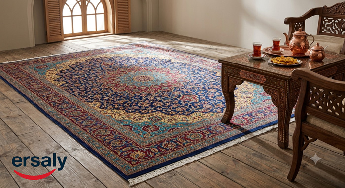 Why Choose Persian Handmade Silk Rugs?