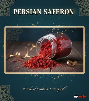 Best of Iranian Saffron Pack brand & price